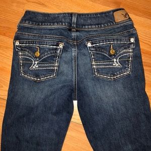 American Eagle jeans size 4R